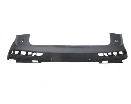 (YENİ ÜRÜN!!!)AUDI Q5- 17/20; ARKA ÜST TAMPON ASTRALI GRİ (SENSÖR DELİKLİ) (TYG)