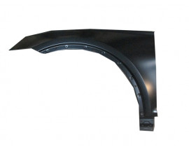 AUDI Q5- 21/23; ÖN ÇAMURLUK DELİKSİZ SOL (ÇELİK) (TYG)