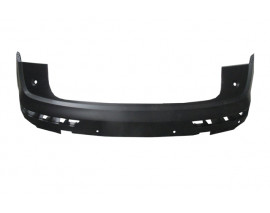 AUDI Q5- 21/23; ARKA ÜST TAMPON 4 SENSÖR DELİKLİ ASTARLI SİYAH (TYG)