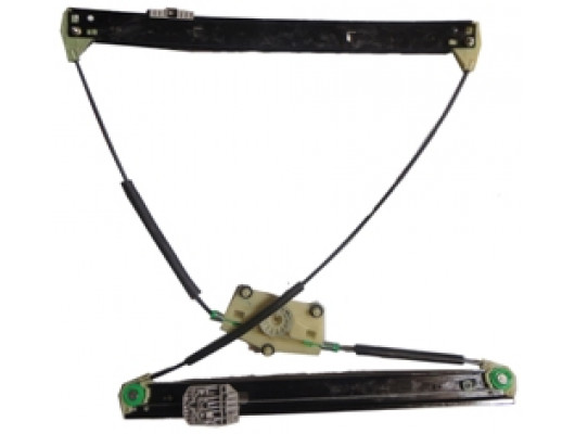 AUDI Q7- 06/12; ÖN CAM KRİKOSU SAĞ ELEKTRİKLİ/MOTORSUZ (HUSHAN)