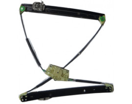 AUDI Q7- 06/12; ÖN CAM KRİKOSU SOL ELEKTRİKLİ/MOTORSUZ (HUSHAN)