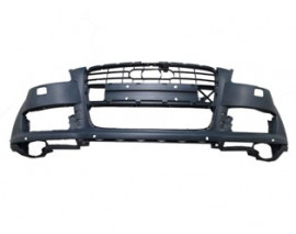 AUDI Q7- 06/12; ÖN TAMPON (ASTARLI SİS/FAR YIKAMA VE SENSÖR DELİKLİ TW)