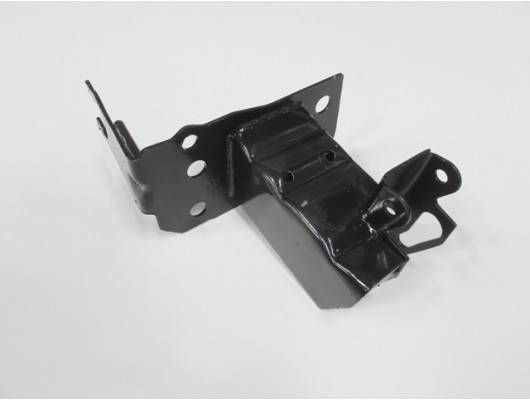 AUDI Q7- 06/14; ÖN TAMPON DEMİRİ AYAĞI SOL (TYG)