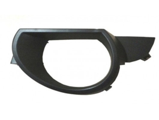 AUDI Q7- 06/12; SİS LAMBA KAPAĞI SOL SİYAH (TW)