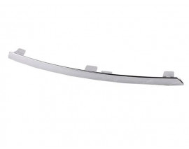 AUDI Q7- 12/14; SİS LAMBA KAPAĞI ÜST NİKELAJI SOL (TW)