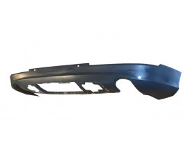 AUDI Q7- 06/12; KARLIK (ARKA TAMPON ALTI) (SENSÖR DELIKLI) (SPOILER) (ORIJINAL)