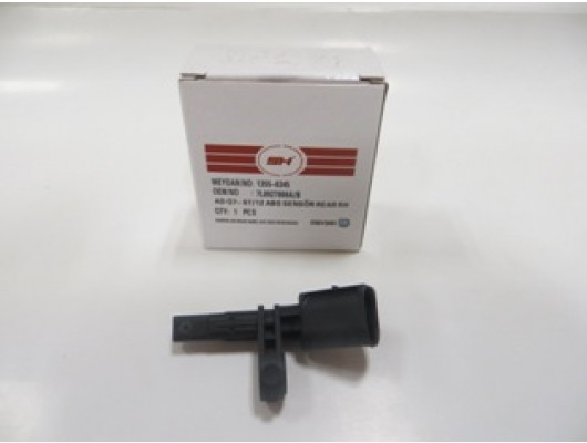 AUDI Q7- 06/14; ABS SENSÖRÜ ARKA SAĞ 2 FİŞLİ (SH)
