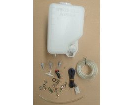 MITSUBISHI L200- PICK UP- 90/98; ÖN CAM SU BIDONU/DEPOSU MOTORLU(FISKIYE/HORTUM/DÜGMESI ILE)