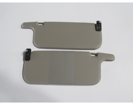 MITSUBISHI L200- PICK UP- 90/98; GÜNEŞLİK BEJ SAĞ/SOL SET 2 PARÇA