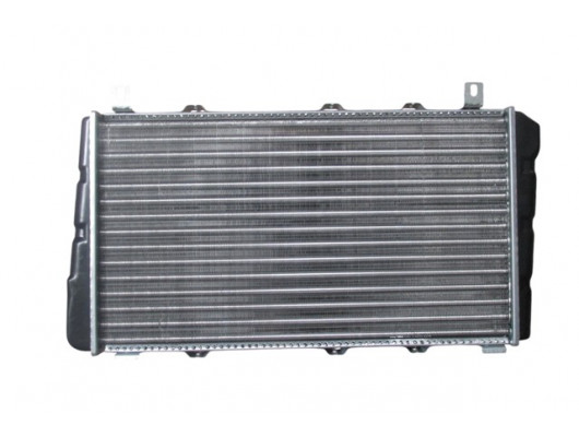 SKODA FORMAN- 88/94; SU RADYATÖRÜ (MEKANİK) (490X285X34) (MANUEL) ALÜMİNYUM (ORİS)