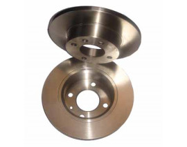 SKODA FORMAN- 88/94; ÖN FREN DISKI (DÜZ)(ADET)(236X12,6X62X48,5X4-1)(BRAMAX)