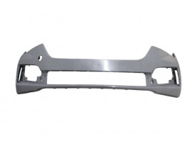 SKODA SCALA- 20/24; ÖN TAMPON KOYU GRİ FAR YIKAMA DELİKSİZ (TYG)