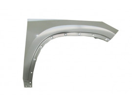 SKODA KODIAQ- 17/21; ÖN ÇAMURLUK DELİKSİZ SAĞ GRİ BOYALI (SIMYI)