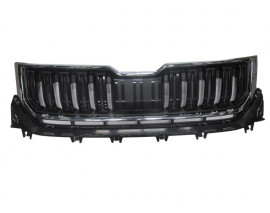 SKODA KODIAQ- 17/21; ÖN PANJUR SİYAH NİKELAJ ÇERÇEVELİ (TW-Y)