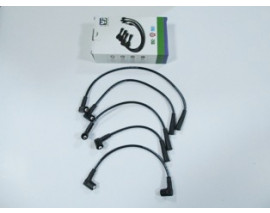 SKODA FELICIA- 95/98; BUJİ KABLOSU TAKIM (8V)(135 L)1.3 CC (YOW JUNG)