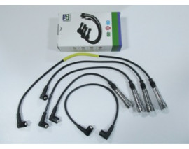 SKODA FELICIA- 95/98; BUJİ KABLOSU TAKIM (8V)(AEE)1.6 CC (YOW JUNG)