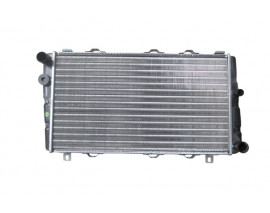 SKODA FELICIA- 95/98; SU RADYATÖRÜ (MEKANİK) (490X285X34) (MANUEL) ALÜMİNYUM (ORİS)
