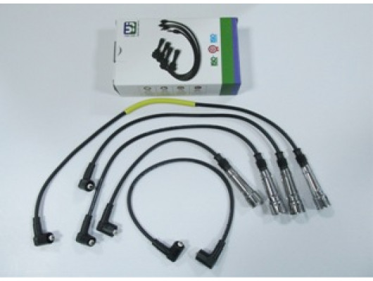 SKODA FELICIA- 99/01; BUJİ KABLOSU TAKIM (8V)(AEE)1.6 CC (YOW JUNG)