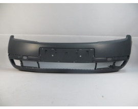 SKODA FABIA- 01/04; ÖN TAMPON SİYAH (BANT/SİS DELİKLİ) (TW)