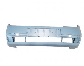 SKODA FABIA- 01/04; ÖN TAMPON GRİ ASTARLI (BANT DELİKLİ) (SİS LAMBA KAPAKLI) (TYG)