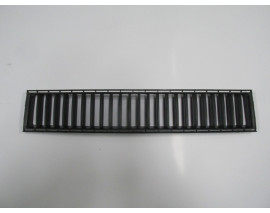 SKODA FABIA- 01/04; ÖN TAMPON PANJURU ORTA SİYAH (TYG)