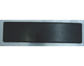 SKODA FABIA- 01/07; ÖN TAMPON PLAKALIK PLASTİĞİ (TW)