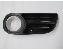 SKODA FABIA- 05/07; SİS LAMBA KAPAĞI SOL SİS DELİKLİ (TW)