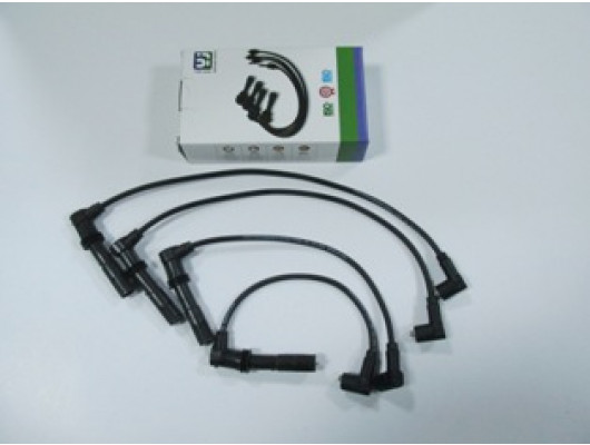 SKODA FABIA- 01/07; BUJİ KABLOSU TAKIM (16V)(AUA-BBY-BKY)1.4 cc (YOW JUNG)