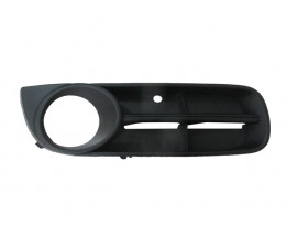 SKODA FABIA- 07/10; SİS LAMBA KAPAĞI SAĞ SİYAH (SİS DELİKLİ) (TW-Y)