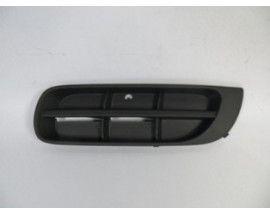 SKODA FABIA- 07/10; SİS LAMBA KAPAĞI SOL SİYAH (SİS DELİKSİZ) (TYG)