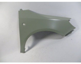 SKODA FABIA- 07/15; ÖN ÇAMURLUK DELİKLİ SAĞ GRİ BOYALI (SIMYI)