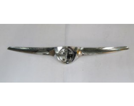 SKODA FABIA- 10/15; ÖN PANJUR ÜST NİKELAJI (KAPUT UÇ NİKELAJI) (TW-Y)