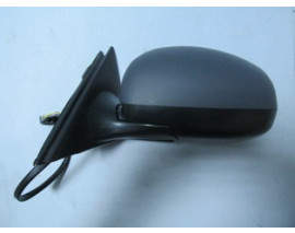 SKODA FABIA- 07/14; KAPI AYNASI SAG ELEKTRIKLI/ISITMALI/GRI KAPAKLI 5 FISLI (BFN)