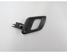 SKODA FABIA- 07/15; ÖN KAPI İÇ AÇMA KOLU SOL SİYAH (HUSHAN)