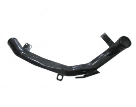 SKODA FABIA- 10/15; TURBO INTERCOOLER HAVA GİRİŞ BORUSU (METAL/BÜYÜK) (1.6 DİZEL) (CAY MOTOR)