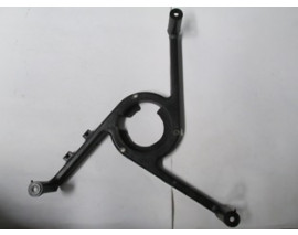 SKODA FABIA- 07/10; FAN MOTORU BAĞLANTI BRAKETİ (TW)