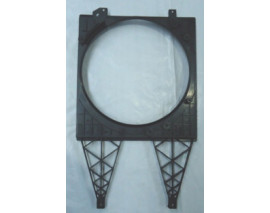 SKODA FABIA- 07/10; RADYATÖR FAN DAVLUMBAZI BOŞ GÖVDE (RESİZDANSSIZ TİP) (TW)