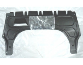 SKODA FABIA- 07/15; KARTER MUHAFAZA PLASTİĞİ ÖN BENZİNLİ