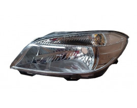 SKODA ROOMSTER- 10/15; FAR LAMBASI SOL ELEKTRİKLİ/MERCEKSİZ (NİKELAJLI) (TW-Y)