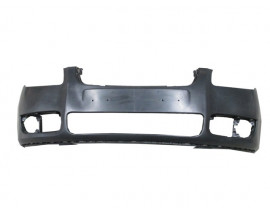 SKODA ROOMSTER- 07/10; ÖN TAMPON SİYAH (SİS/PANJUR DELİKLİ) (TYG)