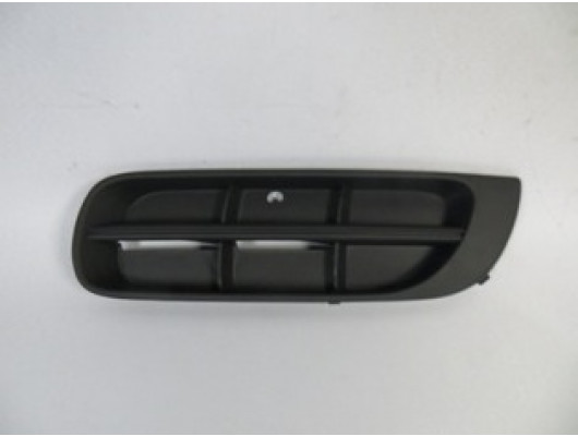 SKODA ROOMSTER- 07/10; SİS LAMBA KAPAĞI SOL SİYAH (SİS DELİKSİZ) (TYG)