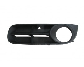 SKODA ROOMSTER- 07/10; SİS LAMBA KAPAĞI SOL SİYAH (SİS DELİKLİ) (TW-Y)