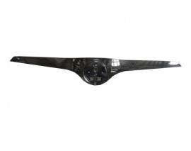 SKODA ROOMSTER- 07/10; ÖN PANJUR ÜST NİKELAJI (KAPUT UÇ NİKELAJI) (TW)