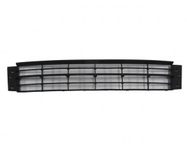 SKODA FABIA- 15/18; ÖN TAMPON PANJURU ORTA SİYAH (TYG)