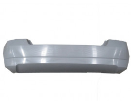 SKODA FABIA- 15/18; ARKA TAMPON GRİ (ASTARLI SENSÖR DELİKSİZ TYG)