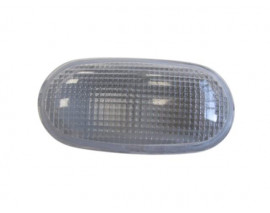 MITSUBISHI L200- PICK UP- 99/06; ÇAMURLUK SİNYALİ BEYAZ SAĞ/SOL AYNI (ADET) (EUROLAMP)