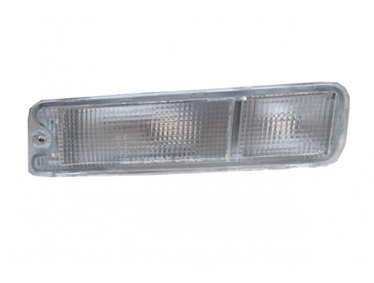 MITSUBISHI L200- PICK UP- 02/06; TAMPON SINYALI SOL BEYAZ (DEPO)