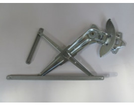 MITSUBISHI L200- PICK UP- 99/04; ÖN CAM KRIKOSU SOL ELEKTRIKLI/MOTORSUZ (HUSHAN)