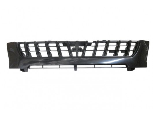 MITSUBISHI L200- PICK UP- 02/03; ÖN PANJUR SİYAH (DİKEY ÇİZGİLİ) (TYG)