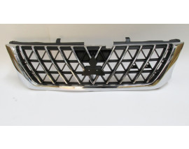 MITSUBISHI L200- PICK UP- 03/04; ÖN PANJUR NİKELAJLI (BAKLAVALI TİP) (TYG)